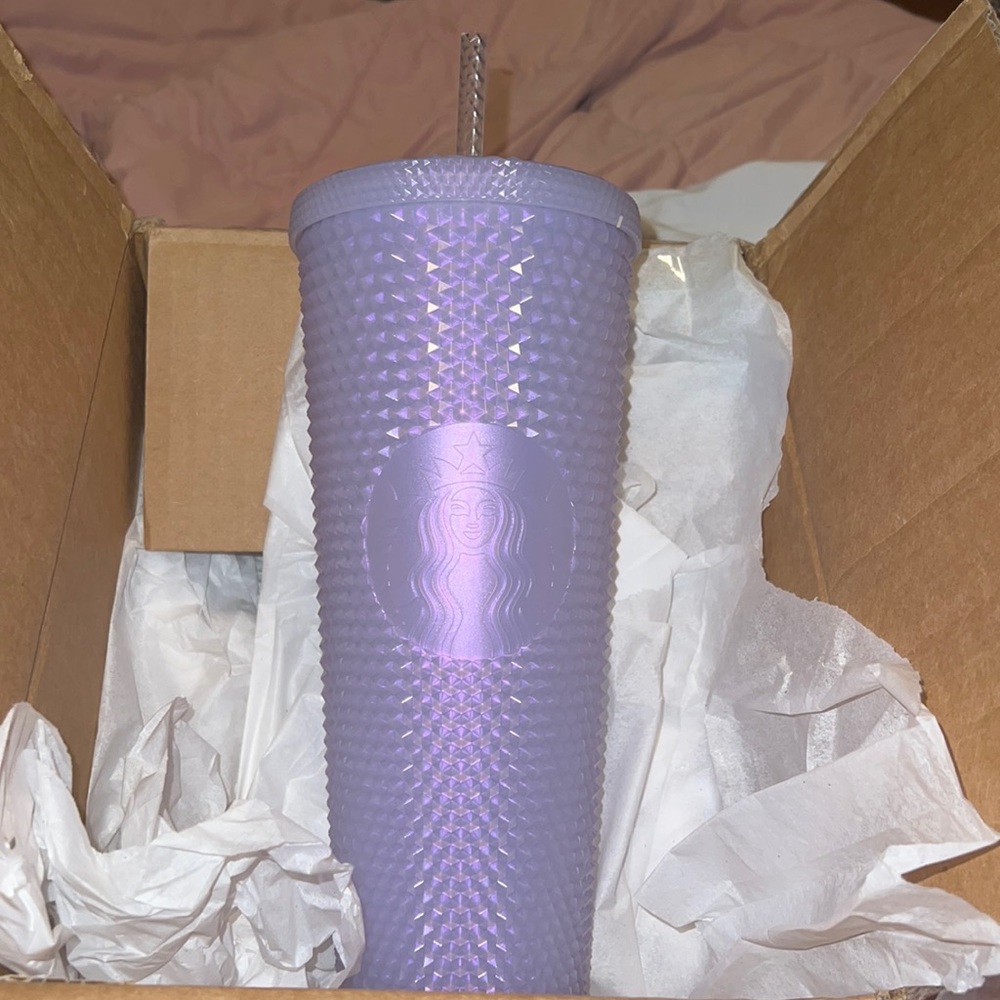 Starbucks Icy studded Tumbler Venti